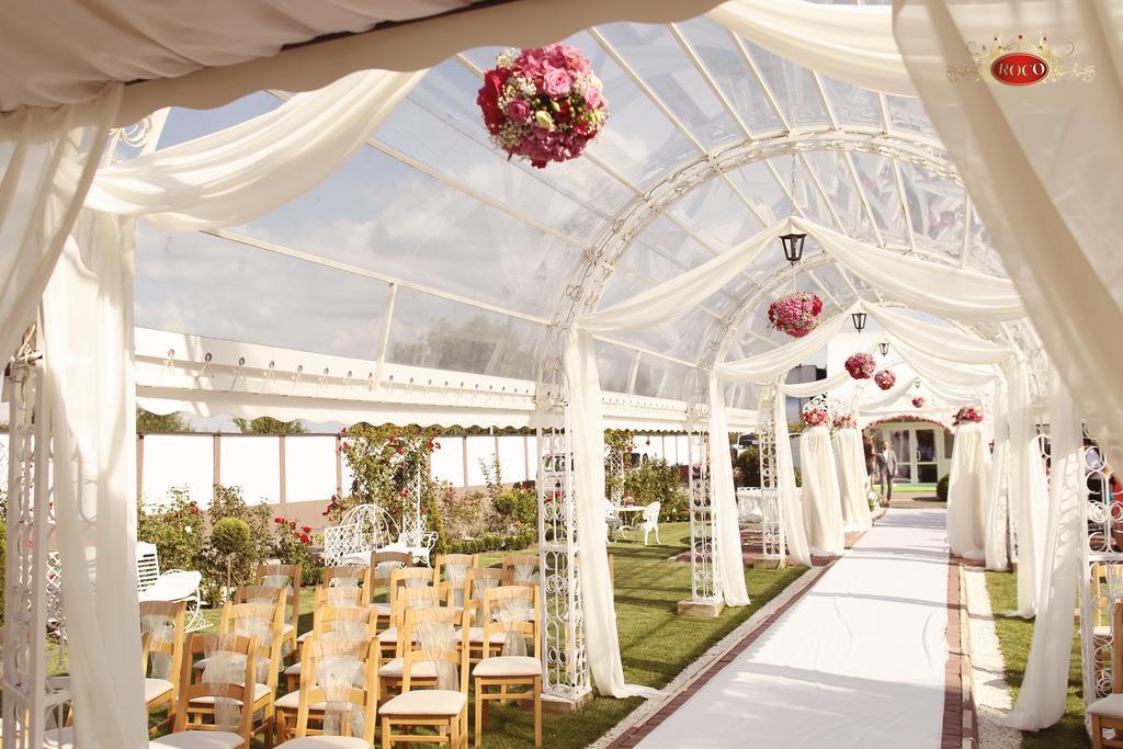 Hotel Roco Izvin Bagian luar foto