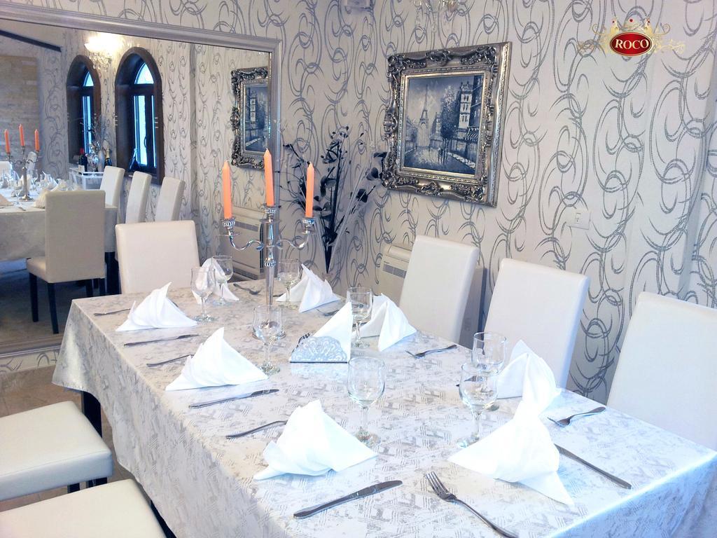 Hotel Roco Izvin Bagian luar foto