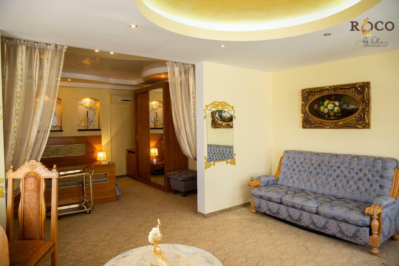Hotel Roco Izvin Bagian luar foto